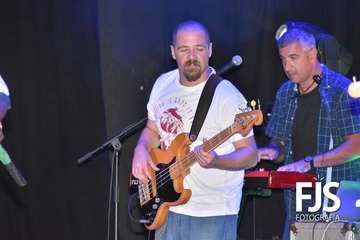 Concierto de Rasta Glover en Telde/Francisco Javier Santana.